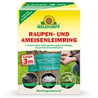 Anneau collant contre les chenilles et les fourmis