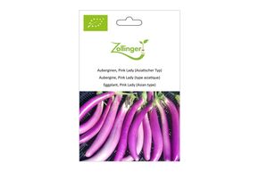 Aubergine, Pink Lady