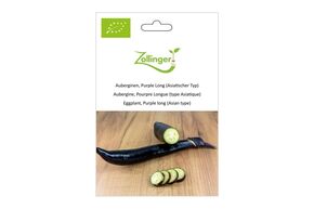 Aubergine, Pourpre Longue