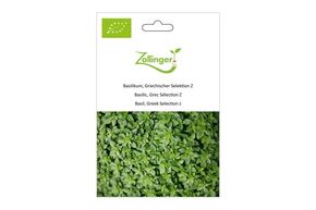 Basilic, Grec S&eacute;lection Z