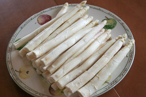 Asperges blanches Lubera� BlancheVite�