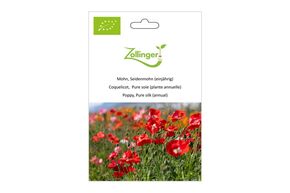Coquelicot, Pure Soie