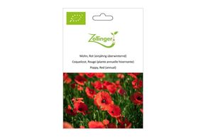 Coquelicot, Rouge