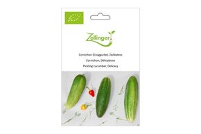 Cornichon, D&eacute;licatesse