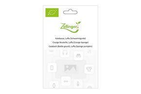 Courge &Eacute;ponge (Luffa), Spongy
