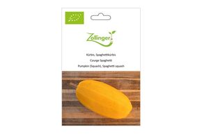 Courge Spaghetti, Capellini