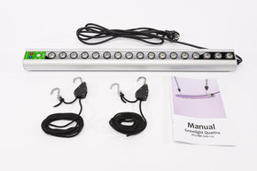 Lampe pour plantes Quattro