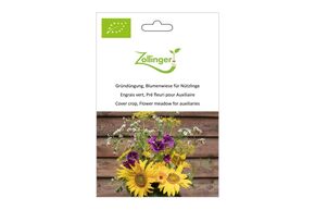 Engrais Vert, Pr� Fleuri pour Auxiliaire