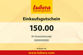 Bon pour plantes 150