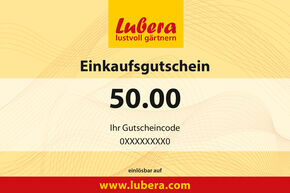 Bon pour des plantes 50.-