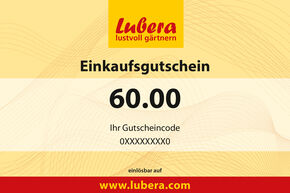 Bon pour des plantes 60.-