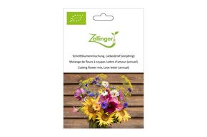 M&eacute;lange de Fleurs &agrave; Couper, Lettre d'Amour