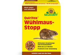 Quiritox : la solution anti-campagnols