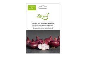 Oignon, Rouge de W&auml;denswil S&eacute;lection Z