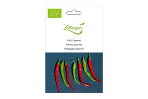 Piment, Cayenne