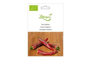 Piment, &Eacute;l&eacute;phant