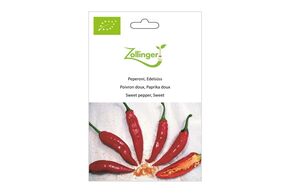 Poivron Doux, Paprika Doux