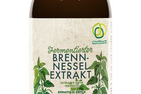 Extrait d'ortie concentr� 1 litre
