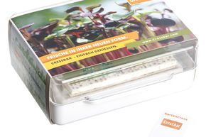 Kit de d�marrage Cressbar� - blanc (cresson)