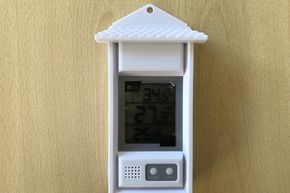 Thermom�tre Max Min Digital