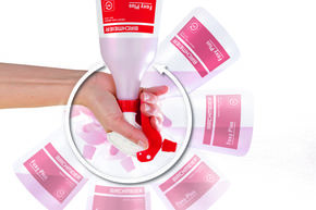 Pulv�risateur pour plantes Foxy Plus