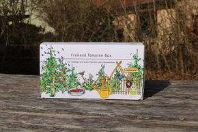 Bo�te de tomates de pleine terre BIO