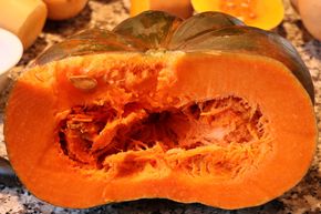 Courge, Courge muscade 'Musque de Provence'