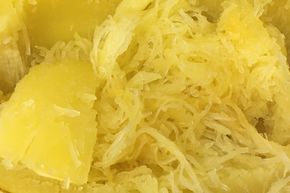 Courge, Courge spaghetti 'Stripetti'