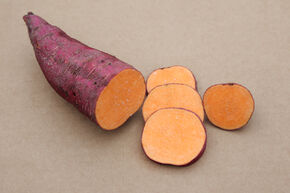 Patate douce Sugaroot� 'Orange'