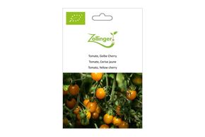 Tomate, Cerise Jaune