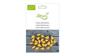 Tomate, Minipoire Jaune
