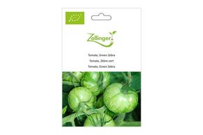 Tomate, Z&egrave;bre Vert