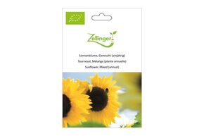 Tournesol, M&eacute;lange