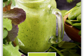 M�lange de salades 'Smoothie Greens'